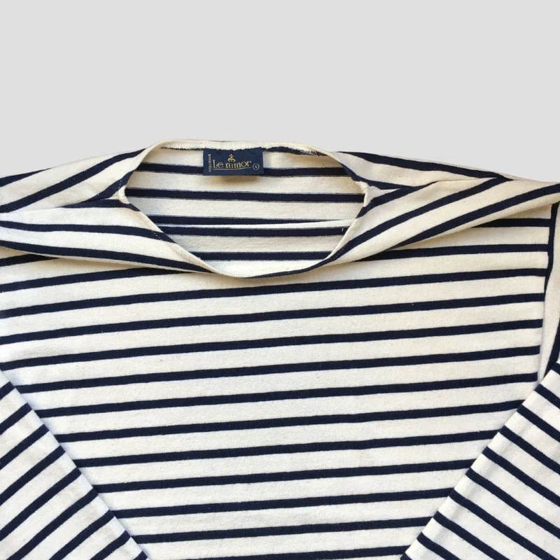 Marinière manche longue pour homme - seconde main