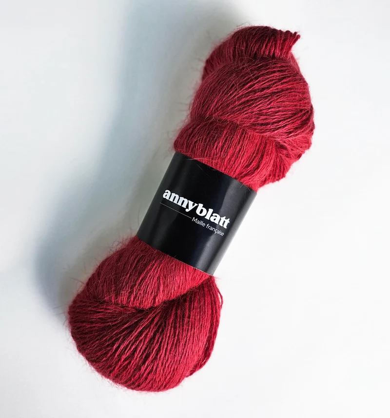 Echeveau Angora Prestige - 100% Angora français