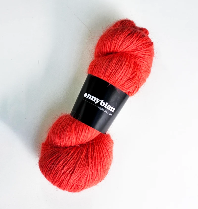 Echeveau Angora Prestige - 100% Angora français