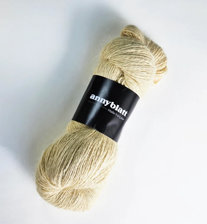 Echeveau Angora Prestige - 100% Angora français