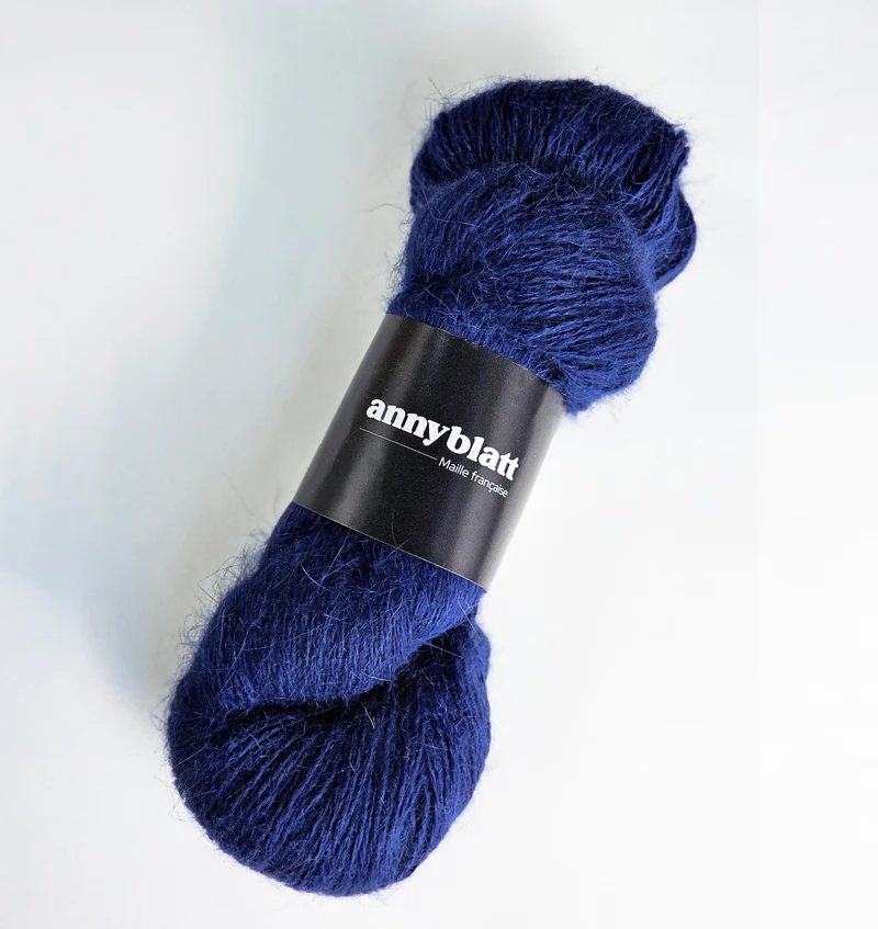 Echeveau Angora Prestige - 100% Angora français