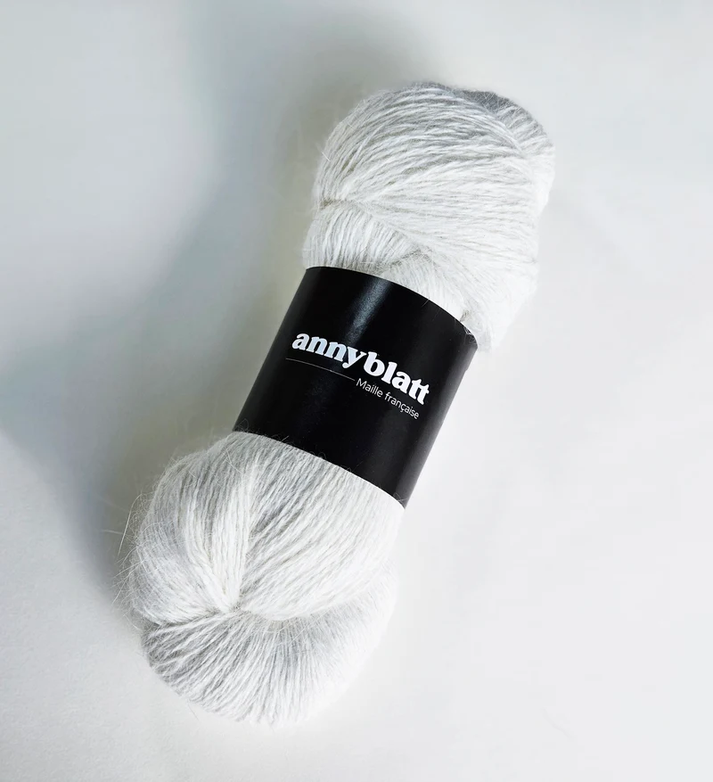 Echeveau Angora Prestige - 100% Angora français