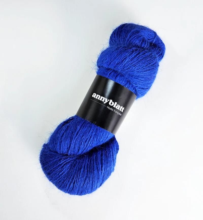 Echeveau Angora Prestige - 100% Angora français