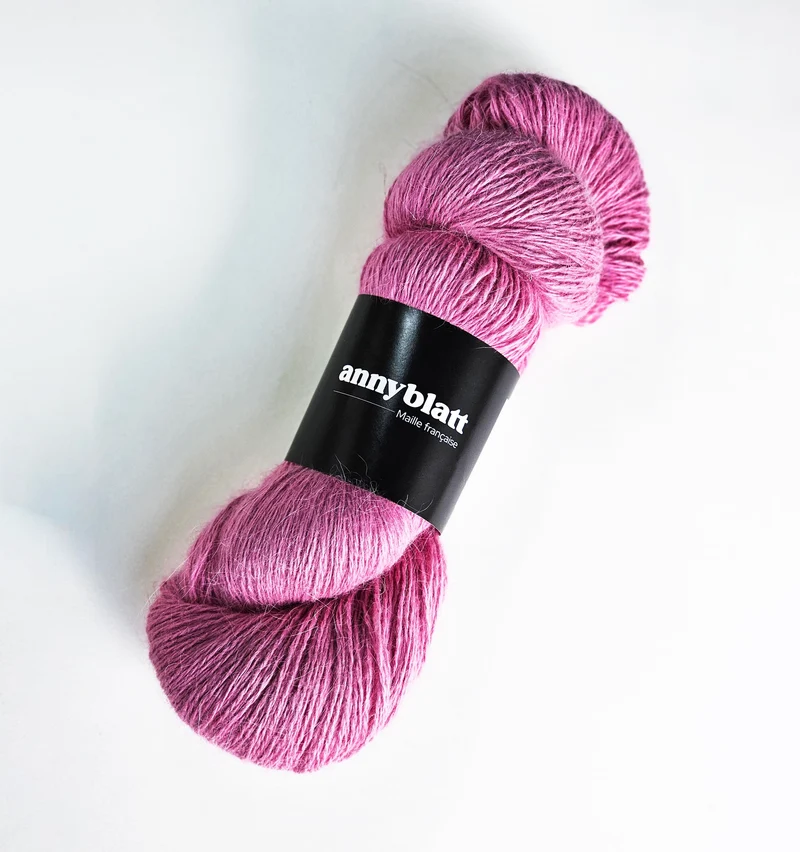 Echeveau Angora Prestige - 100% Angora français