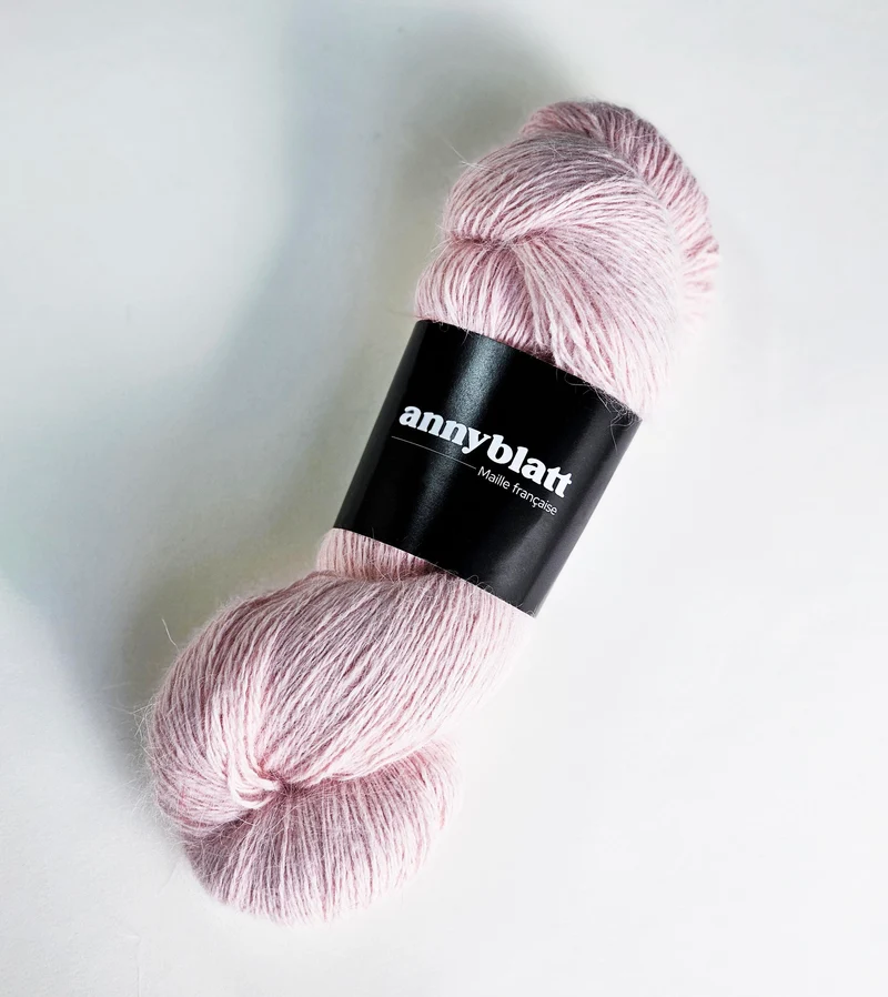 Echeveau Angora Prestige - 100% Angora français