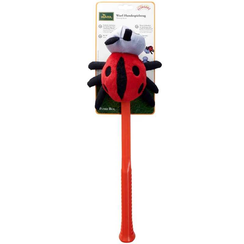 Wurf-Hundespielzeug FLINGERZ™ Funki