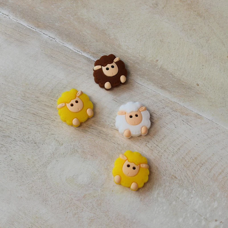 Knitting Needle stopper 🐦