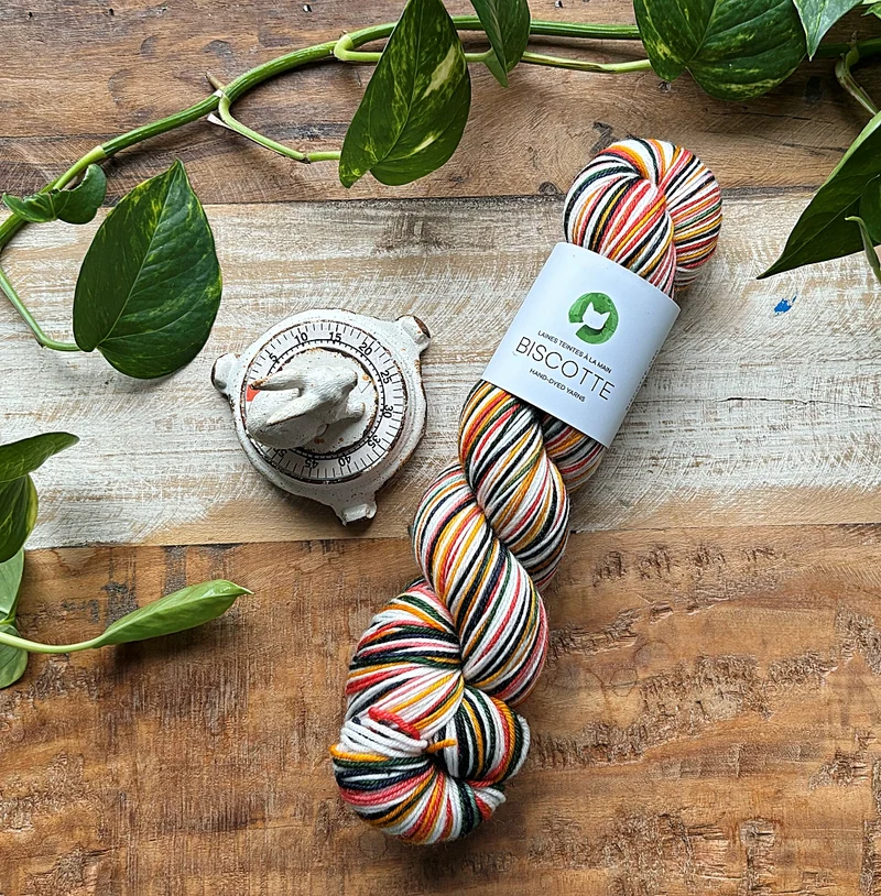 Tipsor Socks | Knitting pattern and Optional Kits