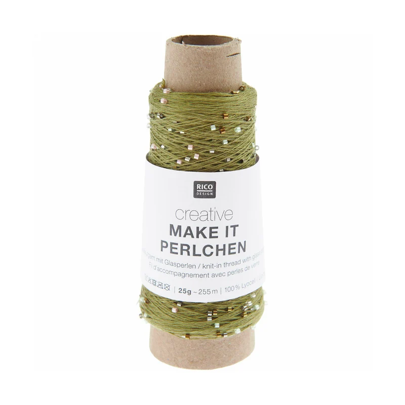 Creative Make It Perlchen - Rico Design