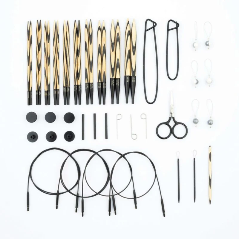 Kit d'Interchangeables Edition Limitée Chérie - Knit Pro