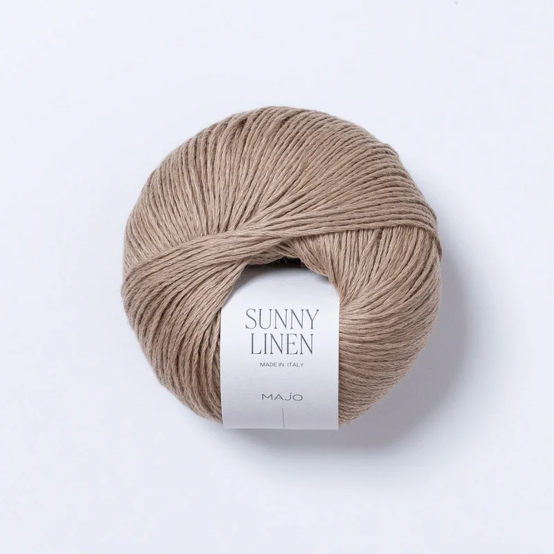 Sunny Linen - Majo Garn