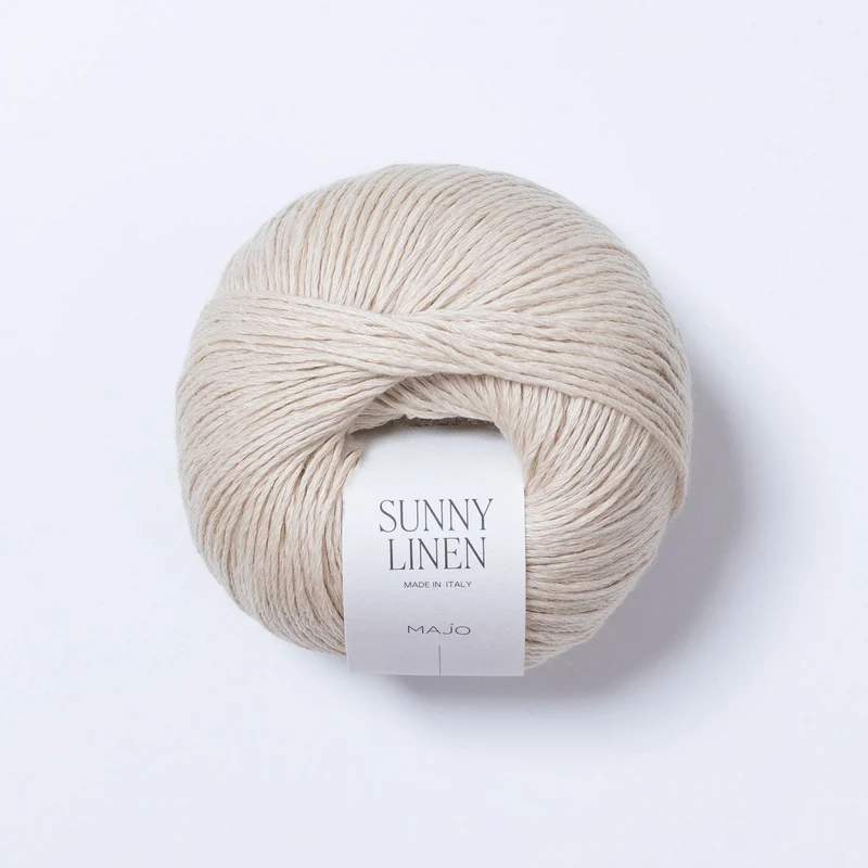 Sunny Linen - Majo Garn