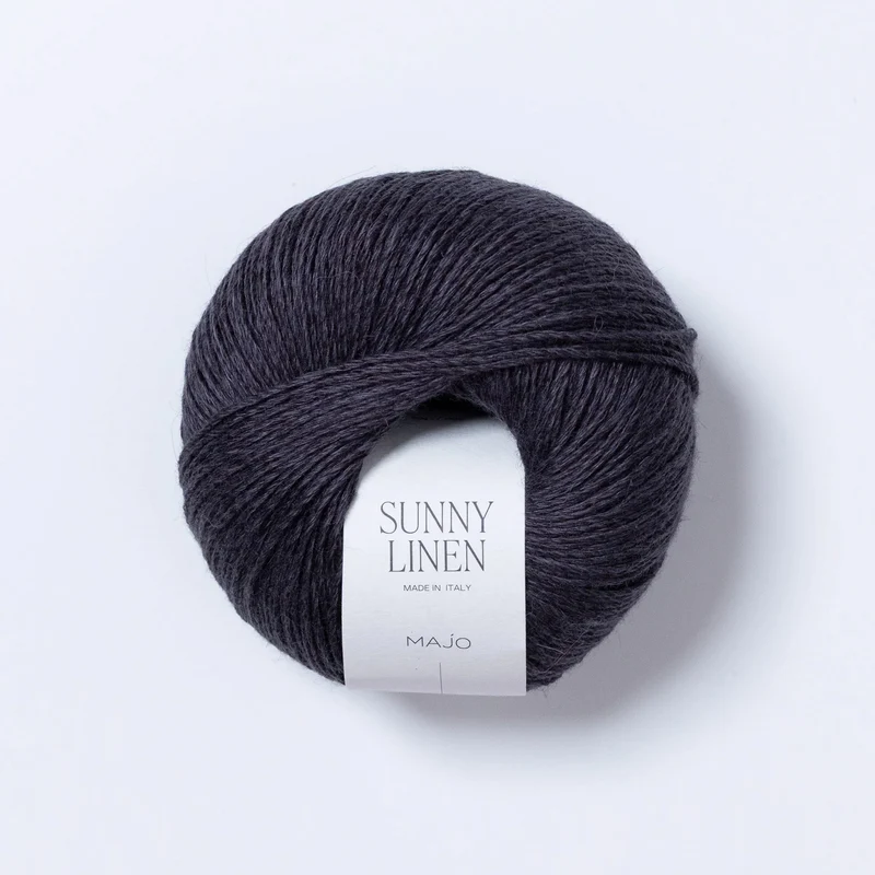 Sunny Linen - Majo Garn