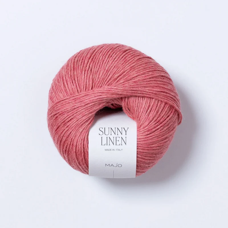Sunny Linen - Majo Garn