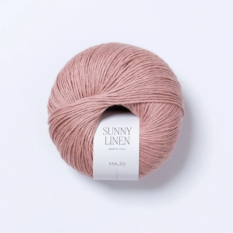 Sunny Linen - Majo Garn