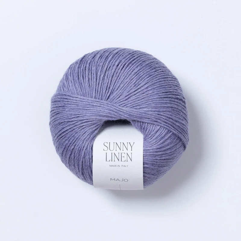 Sunny Linen - Majo Garn