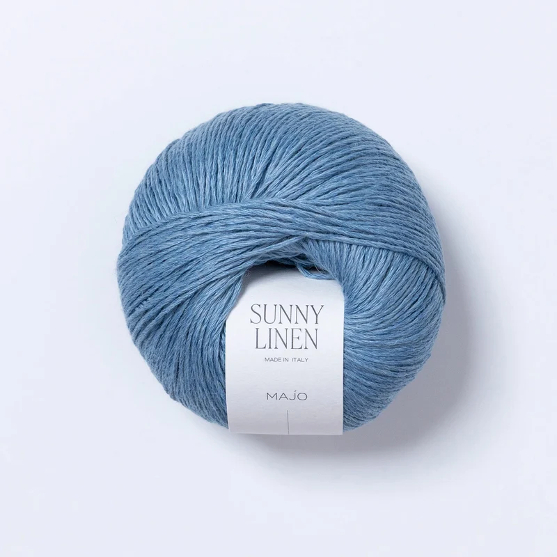 Sunny Linen - Majo Garn