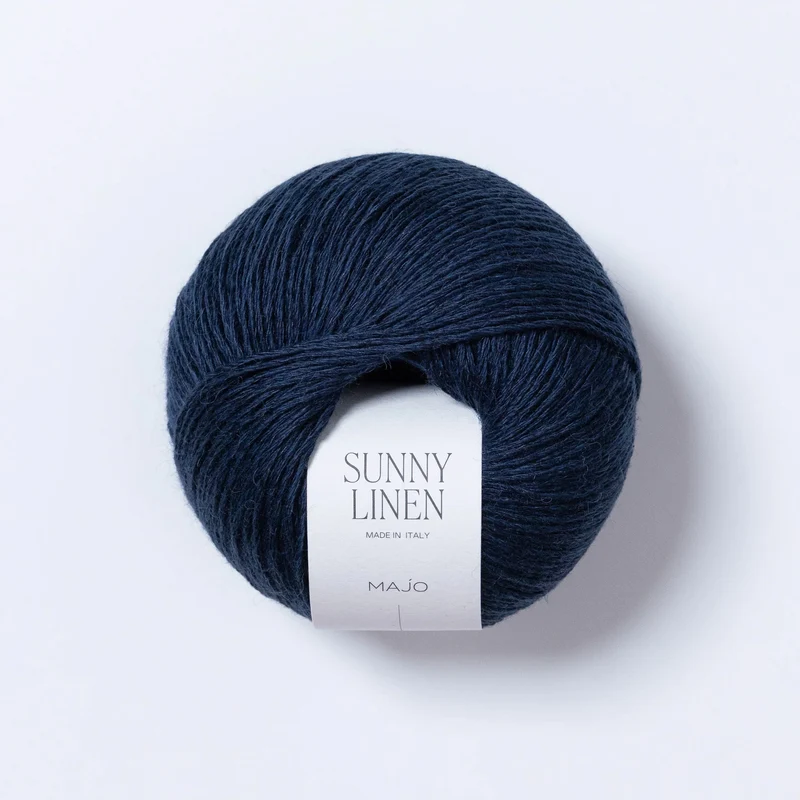 Sunny Linen - Majo Garn