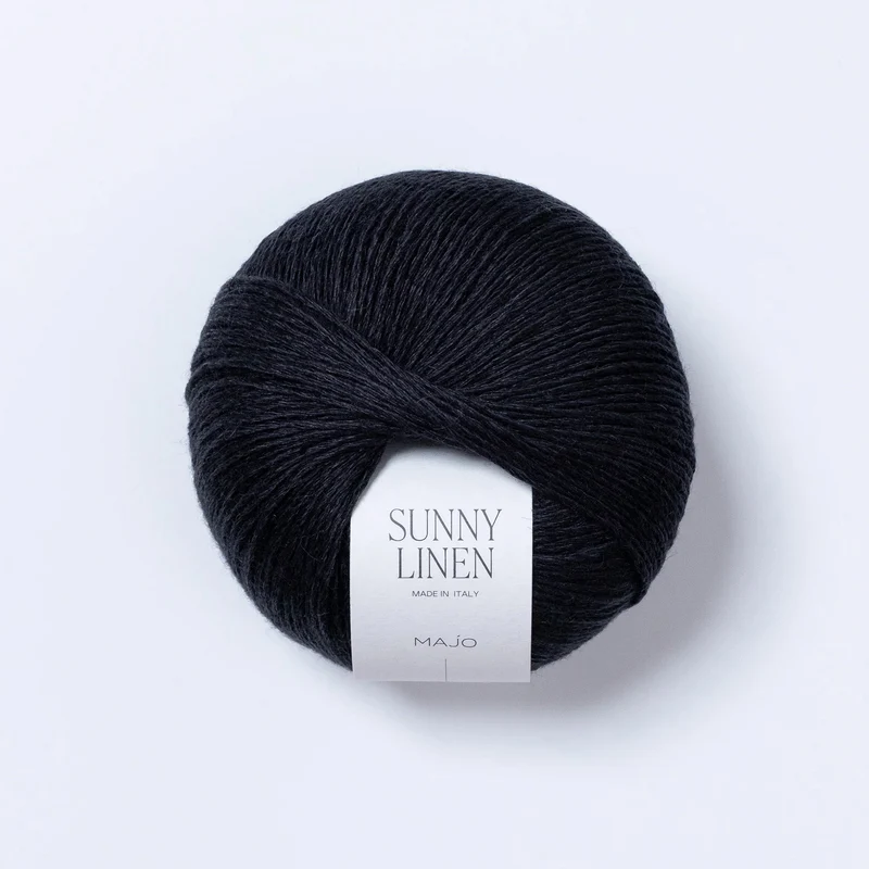 Sunny Linen - Majo Garn