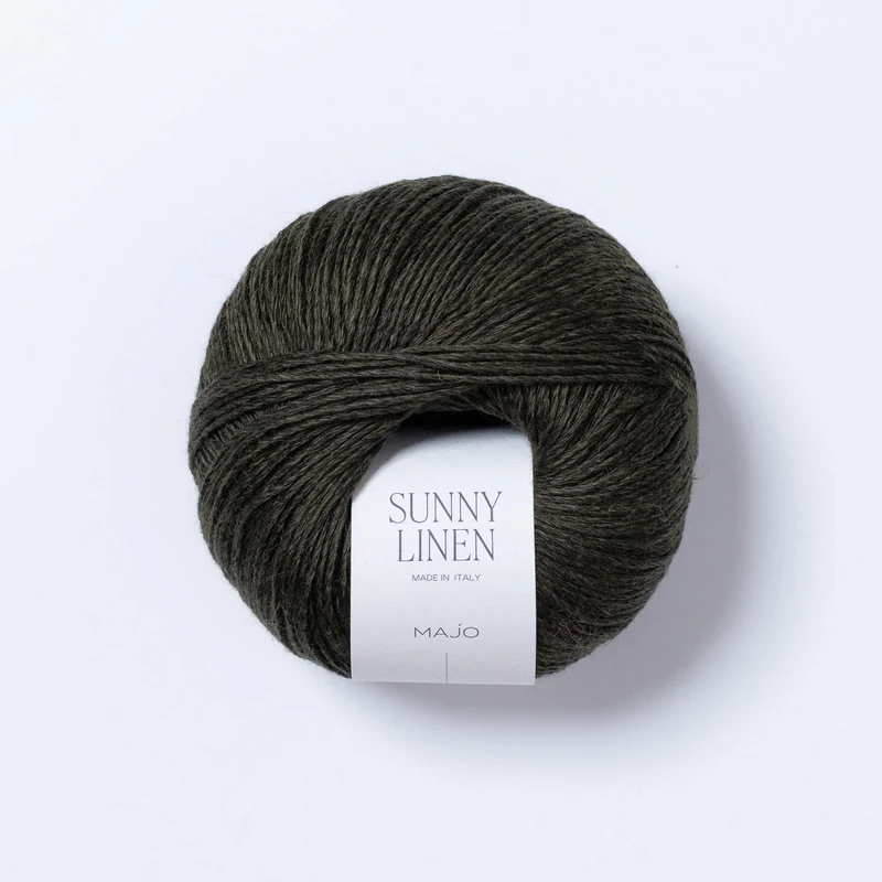 Sunny Linen - Majo Garn