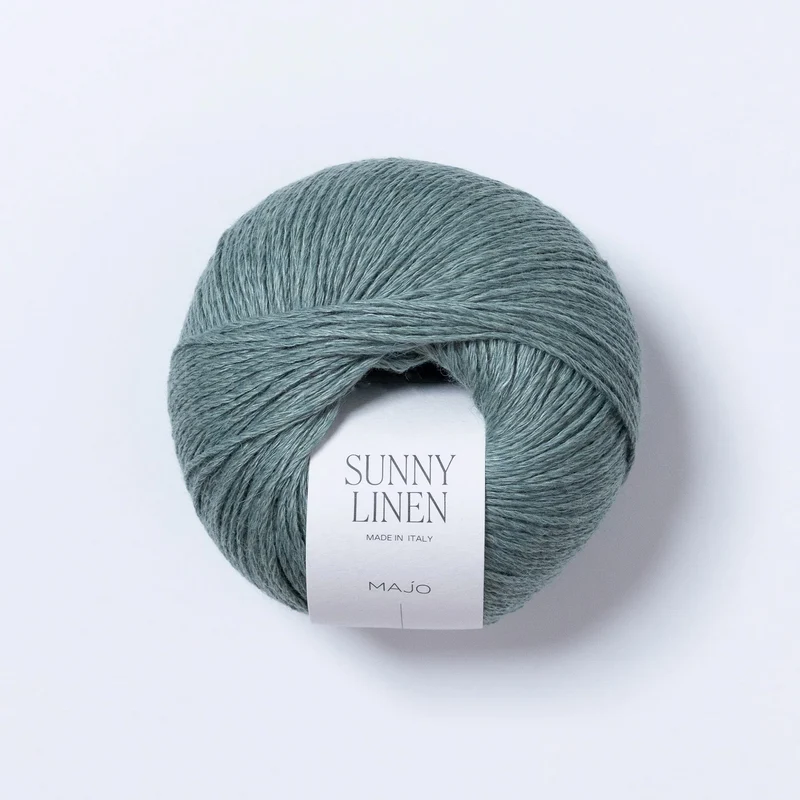 Sunny Linen - Majo Garn