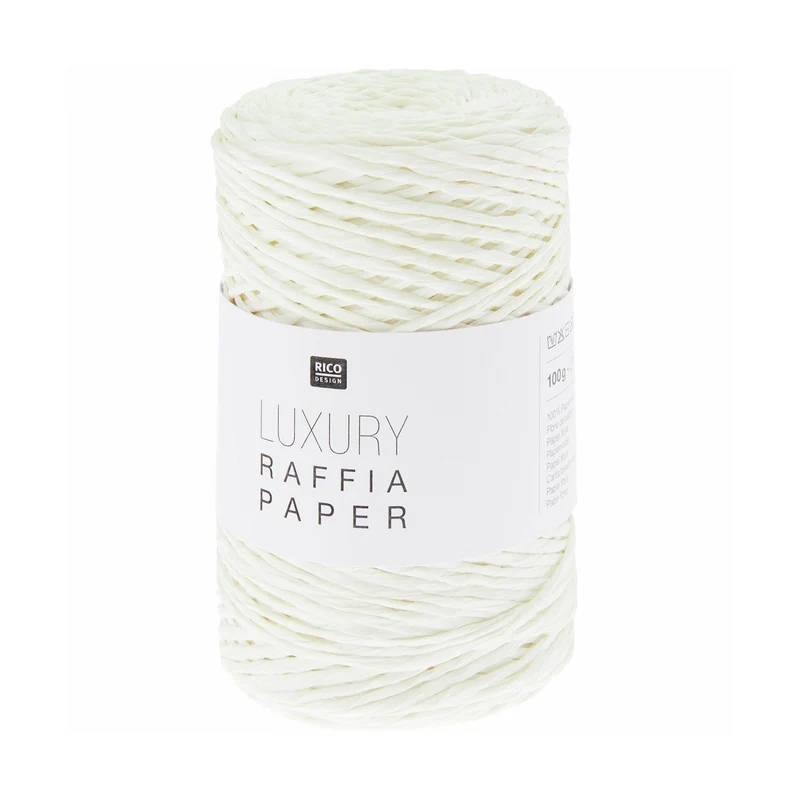 Luxury Raffia Paper - Rico Design