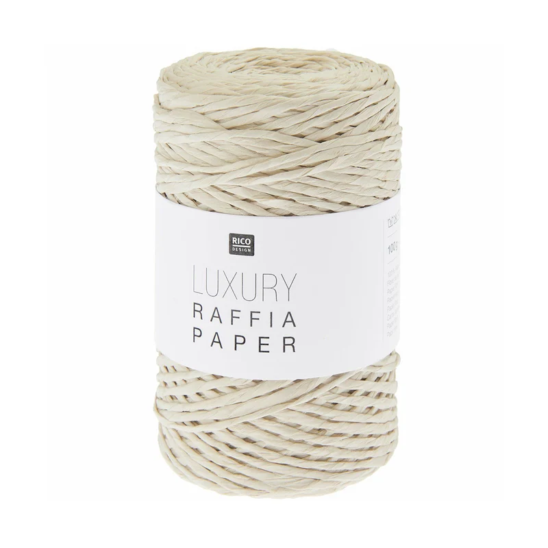 Luxury Raffia Paper - Rico Design