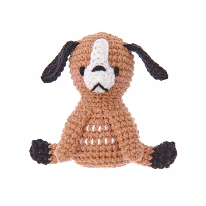 Mini Kit de Crochet Ricorumi Animaux - Rico Design