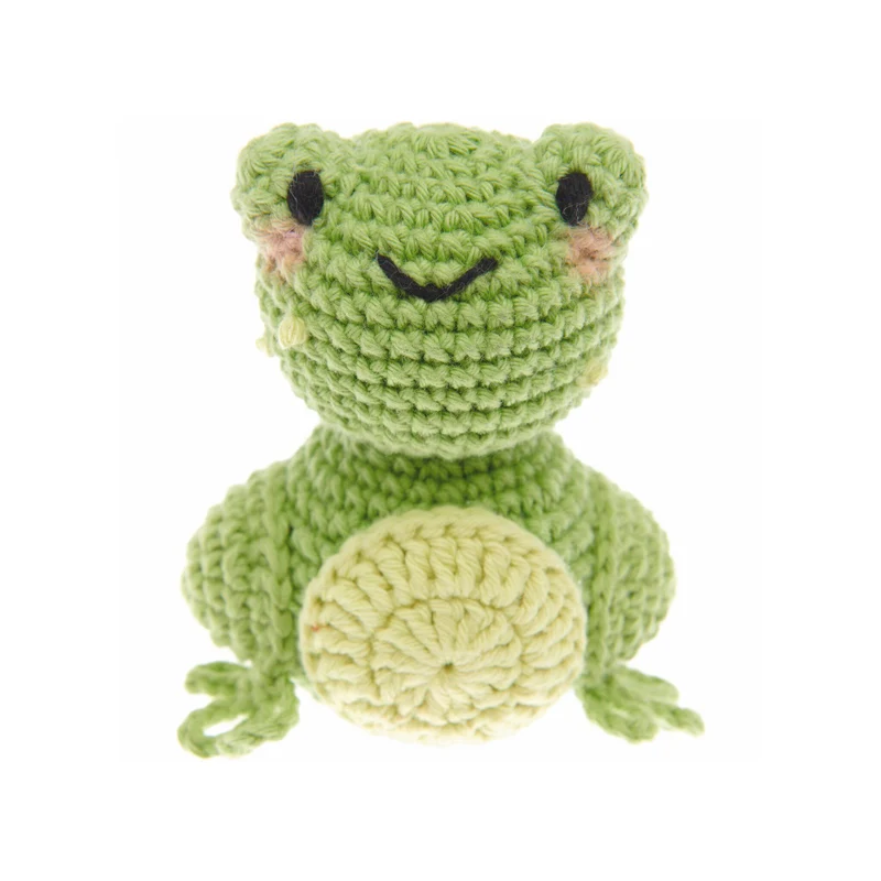 Mini Kit de Crochet Ricorumi Animaux - Rico Design