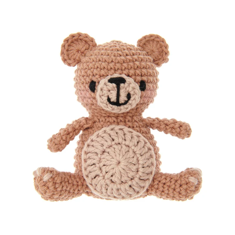 Mini Kit de Crochet Ricorumi Animaux - Rico Design