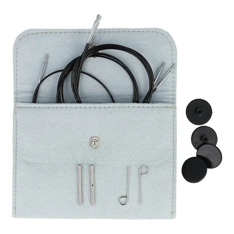 Set de Câbles Swivel - Knit Pro