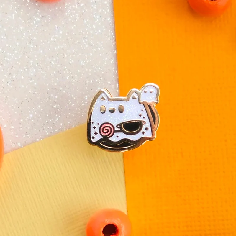 Mini-Pin's Tinycats - Sparkles in the Wild