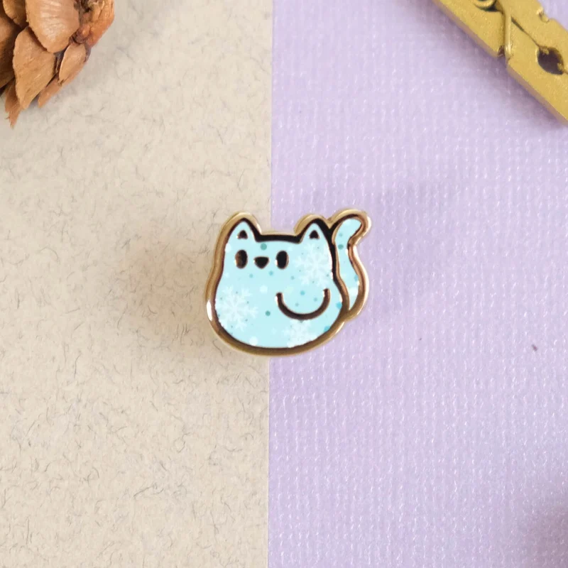 Mini-Pin's Tinycats - Sparkles in the Wild
