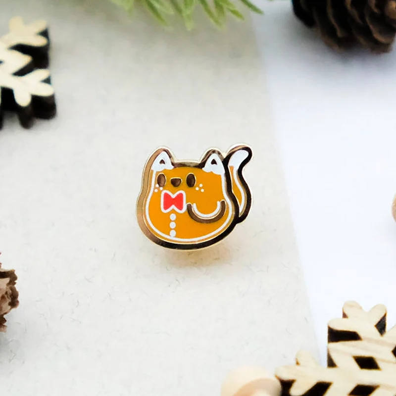 Mini-Pin's Tinycats - Sparkles in the Wild