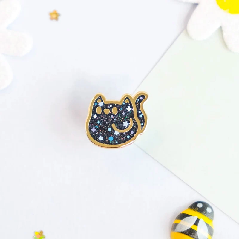 Mini-Pin's Tinycats - Sparkles in the Wild