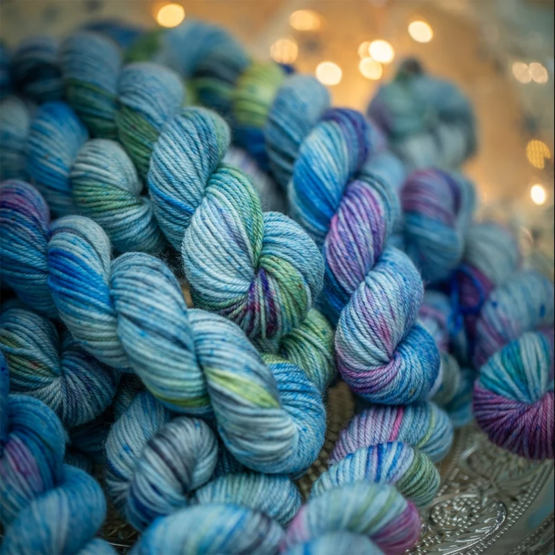 Sock Extrafine - Bulbe Bizarre