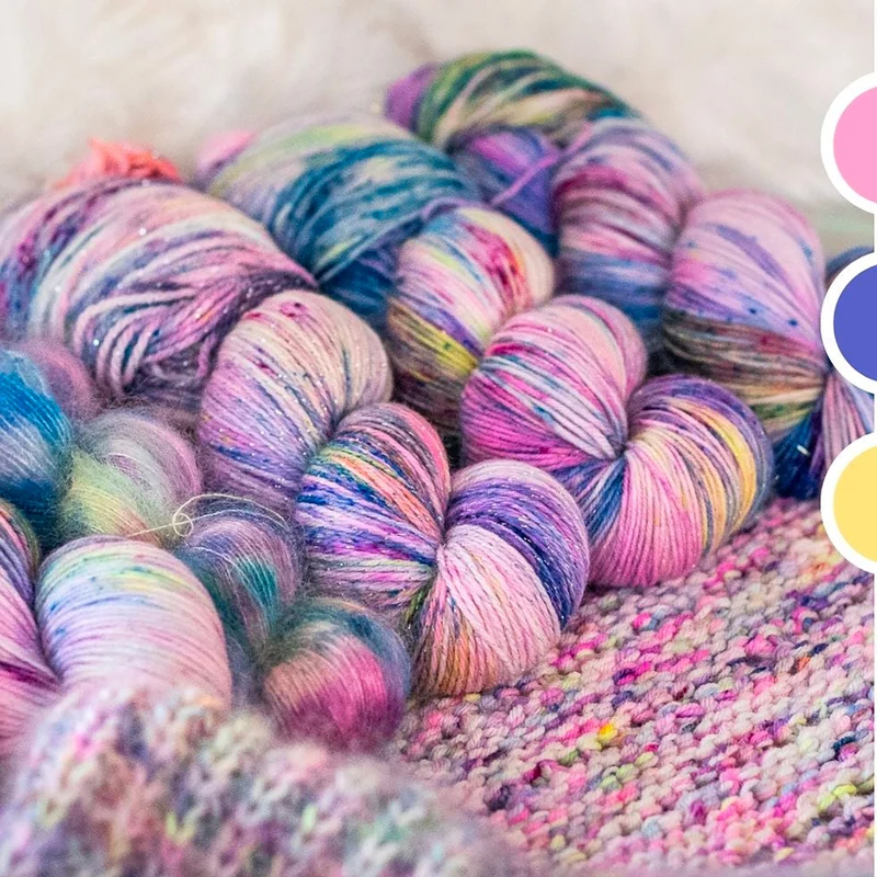 Sock Extrafine - Bulbe Bizarre