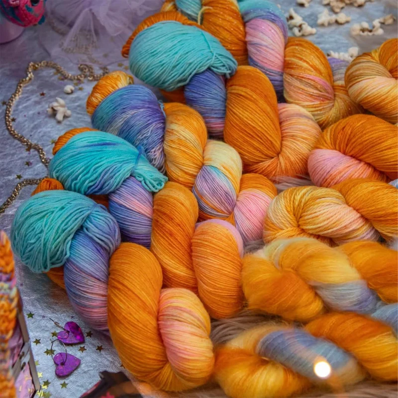 Sock Extrafine - Bulbe Bizarre