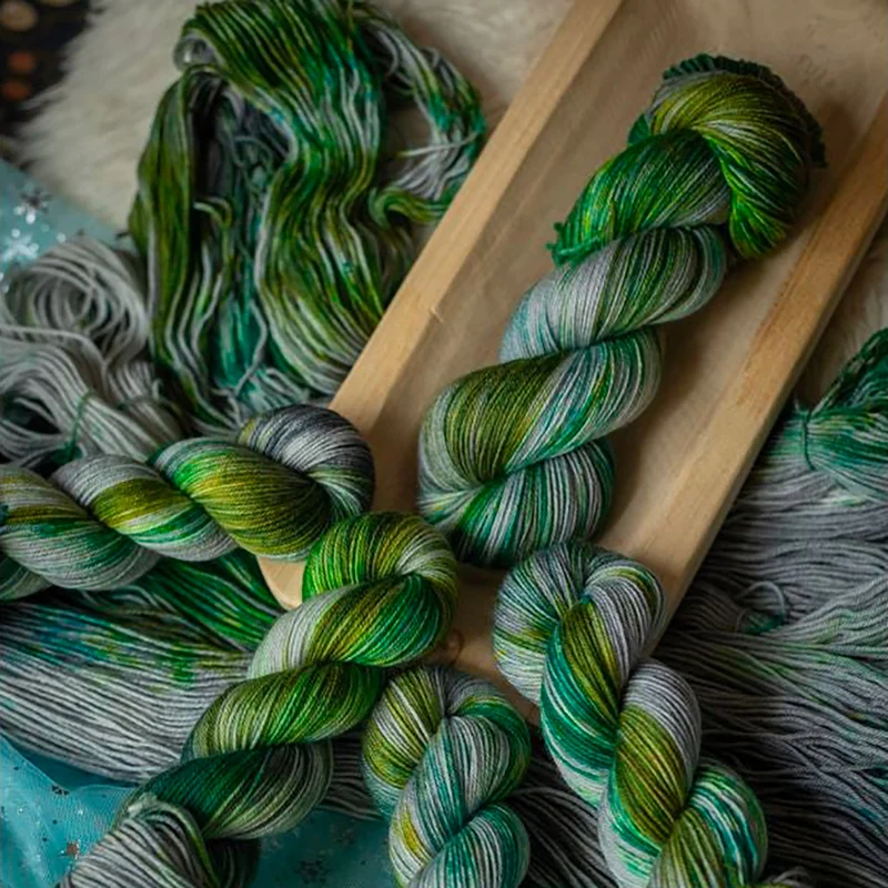 Sock Extrafine - Bulbe Bizarre