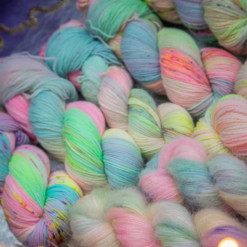 Sock Extrafine - Bulbe Bizarre