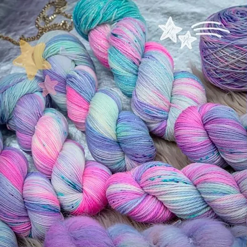 Sock Extrafine - Bulbe Bizarre