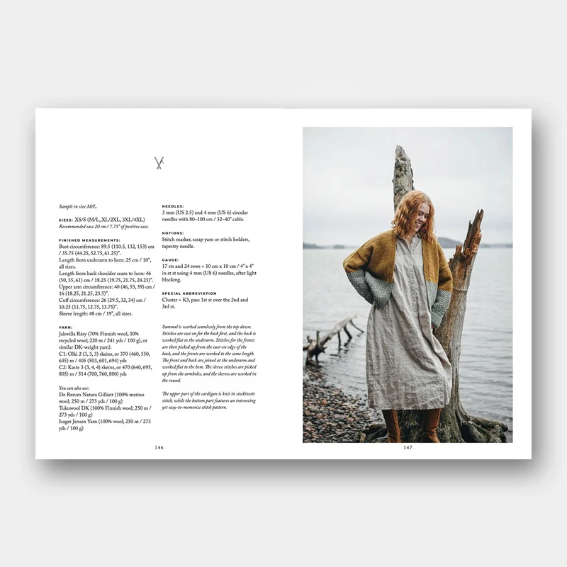 North Wind Knits - Annika Konttaniemi