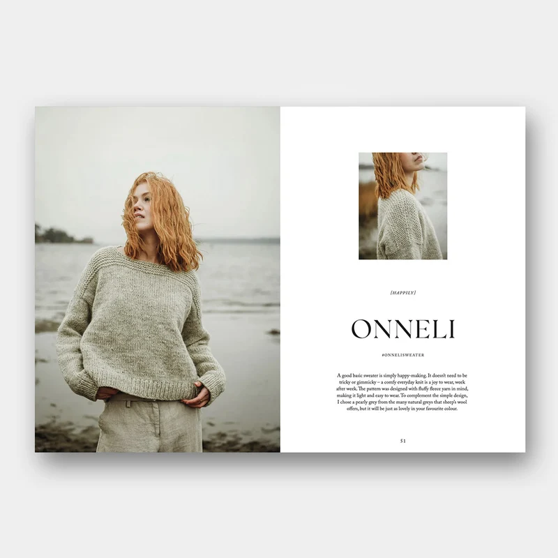 North Wind Knits - Annika Konttaniemi