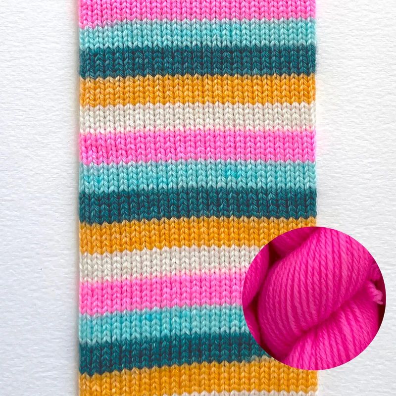 Kit Chaussettes - Le Bruit des Aiguilles
