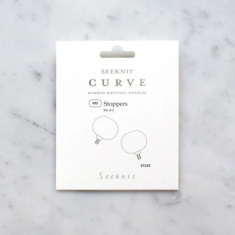 Stoppeurs de Mailles Curve - Seeknit