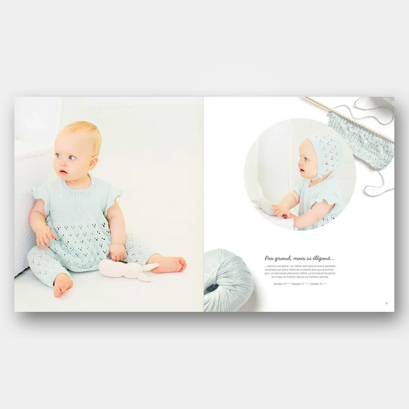 Catalogues de Tricot ou Crochet Homme / Femme - Rico Design