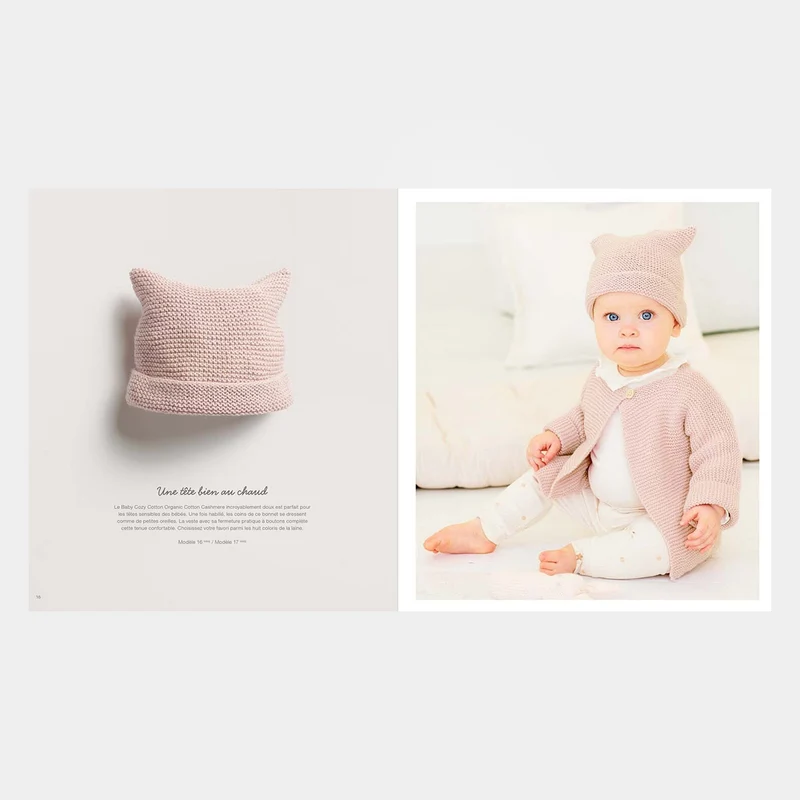 Catalogues de Tricot ou Crochet Homme / Femme - Rico Design