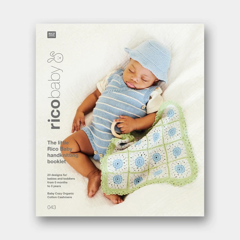 Catalogues de Tricot ou Crochet Homme / Femme - Rico Design