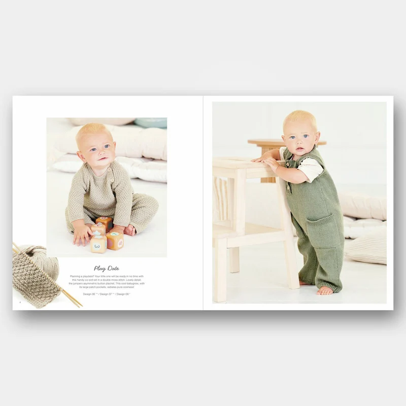 Catalogues de Tricot ou Crochet Homme / Femme - Rico Design