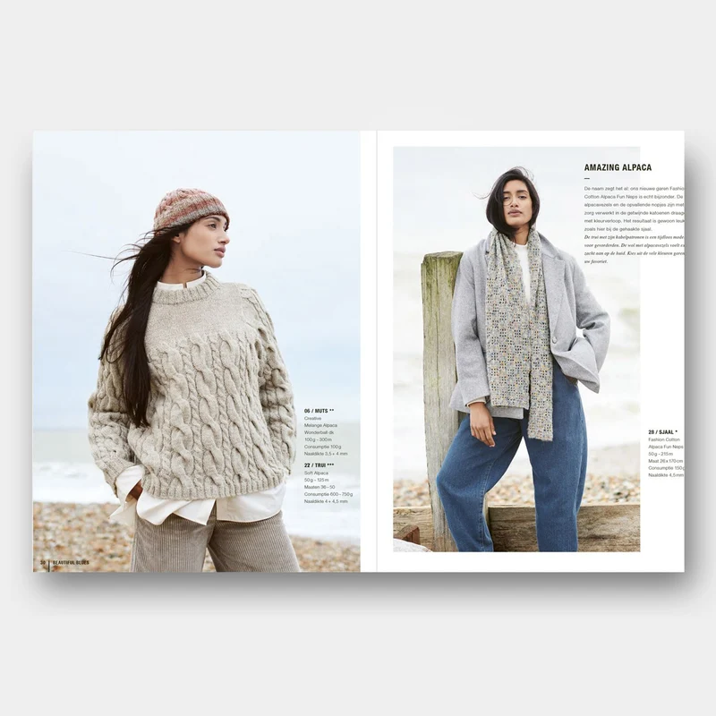 Catalogues de Tricot ou Crochet Homme / Femme - Rico Design